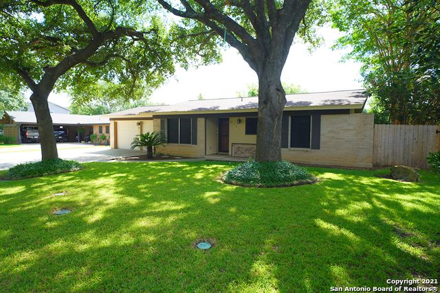 9802 LA RUE ST, San Antonio, TX 78217