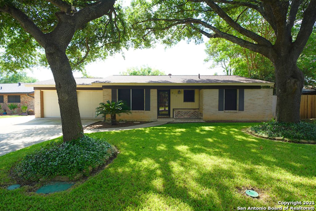9802 LA RUE ST, San Antonio, TX 78217
