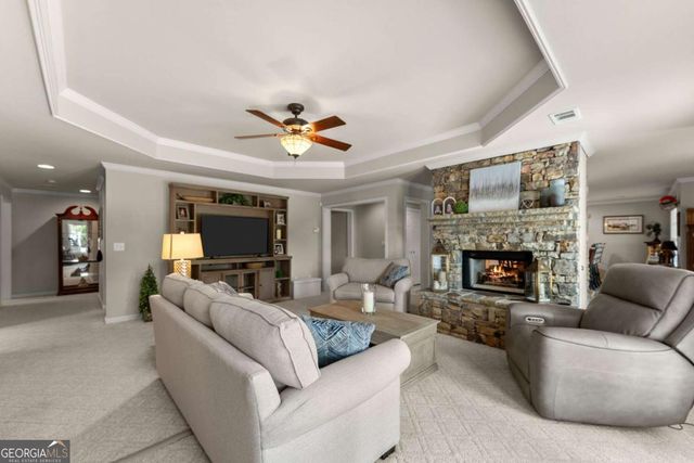 935 Golf View Court, Dacula, GA 30019