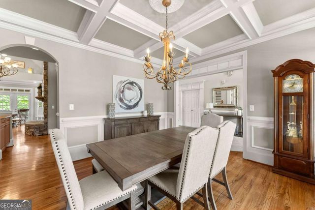 935 Golf View Court, Dacula, GA 30019