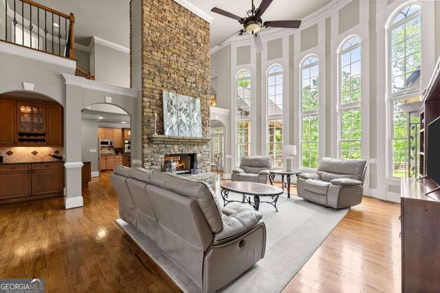 935 Golf View Court, Dacula, GA 30019