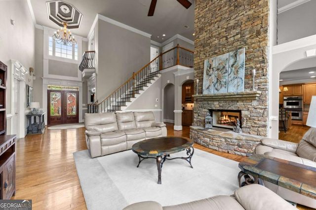 935 Golf View Court, Dacula, GA 30019