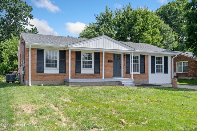4901 Rossmoor Dr, Louisville, KY 40219