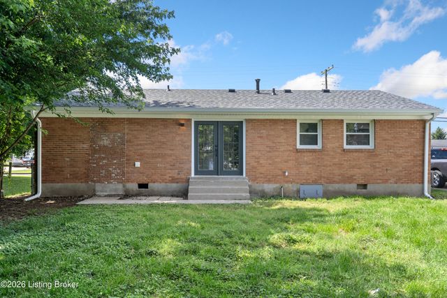 4901 Rossmoor Dr, Louisville, KY 40219