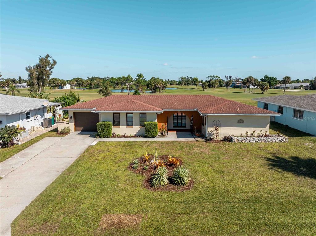 140 ROTONDA CIRCLE, Rotonda West, FL 33947