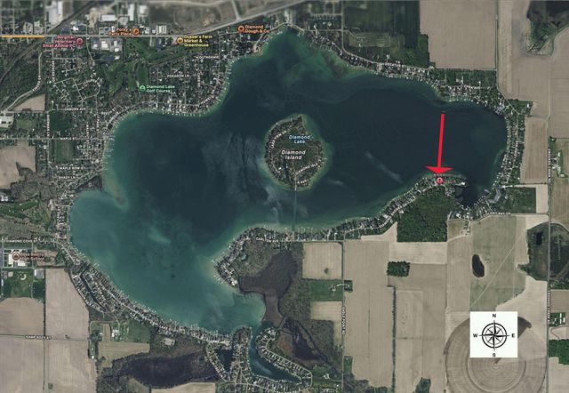 20518 Diamond Shores Drive, Penn Twp, MI 49031