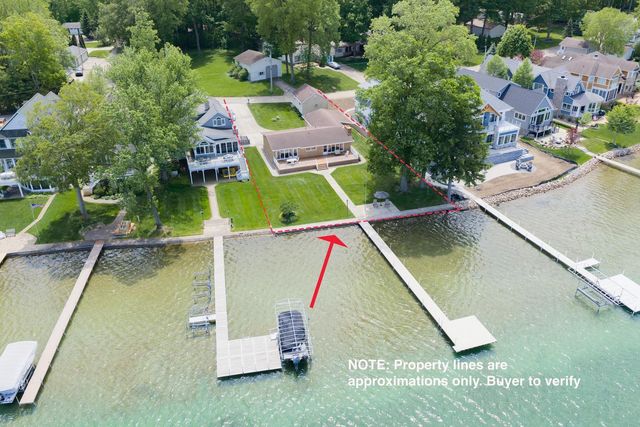 20518 Diamond Shores Drive, Penn Twp, MI 49031