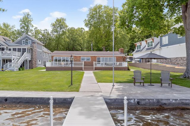 20518 Diamond Shores Drive, Penn Twp, MI 49031
