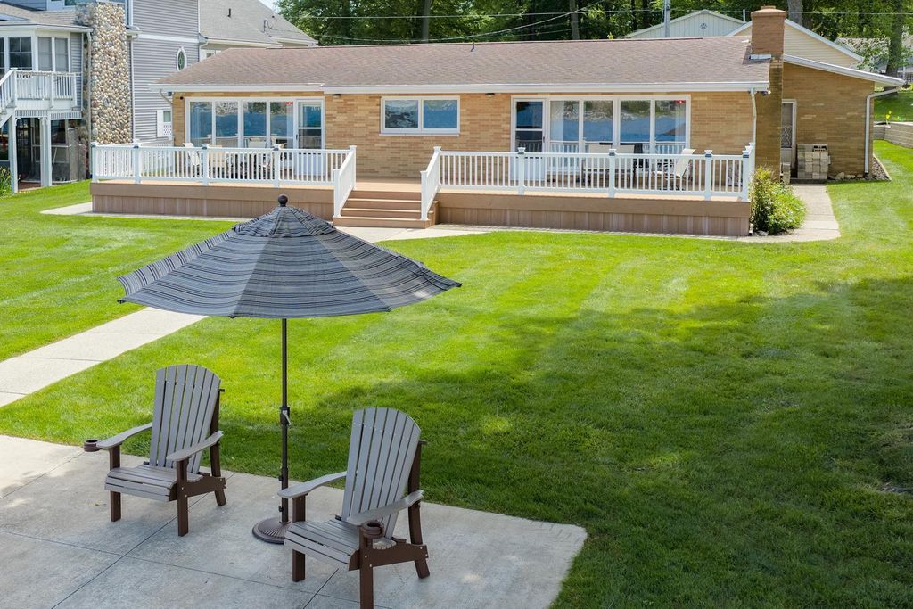 20518 Diamond Shores Drive, Penn Twp, MI 49031