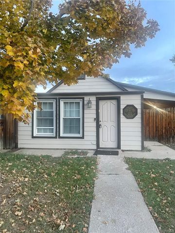 1519 W Alaska Place, Denver, CO 80223