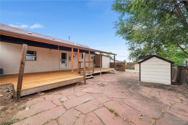 1519 W Alaska Place, Denver, CO 80223