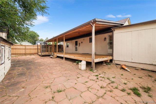 1519 W Alaska Place, Denver, CO 80223