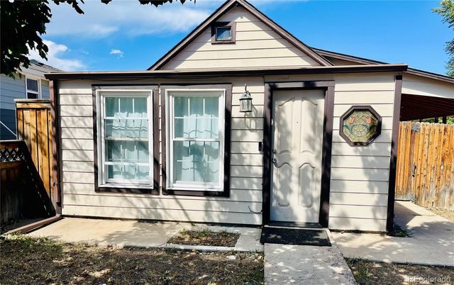 1519 W Alaska Place, Denver, CO 80223