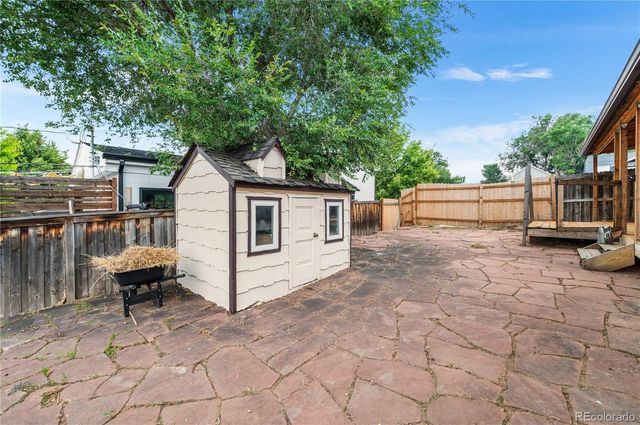 1519 W Alaska Place, Denver, CO 80223