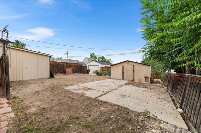 1519 W Alaska Place, Denver, CO 80223