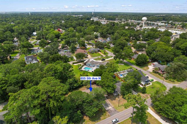 655 5th Ave. N, Surfside Beach, SC 29575