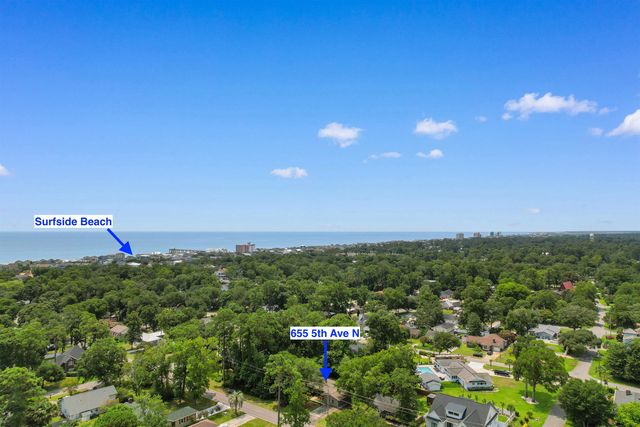 655 5th Ave. N, Surfside Beach, SC 29575
