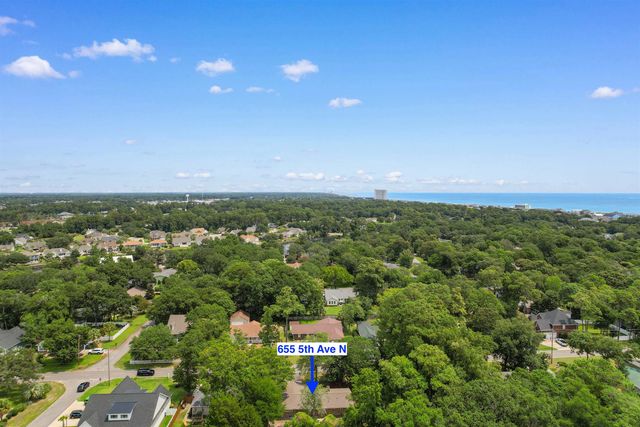 655 5th Ave. N, Surfside Beach, SC 29575