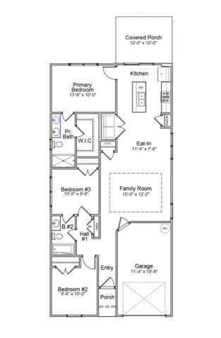 2116 Mayberry Drive, Spartanburg, SC 29301