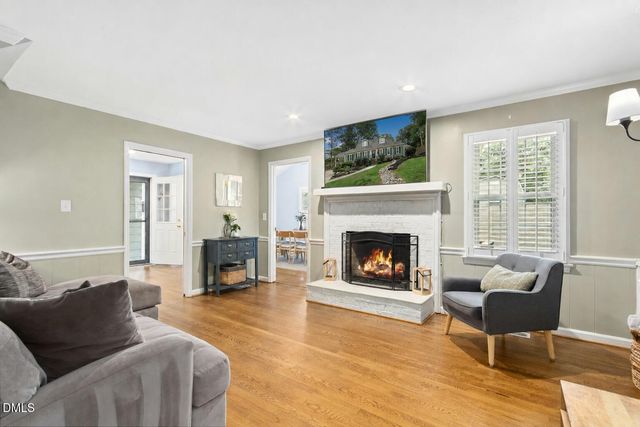 4500 Chesborough Road, Raleigh, NC 27612