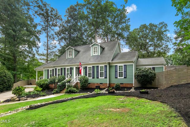 4500 Chesborough Road, Raleigh, NC 27612