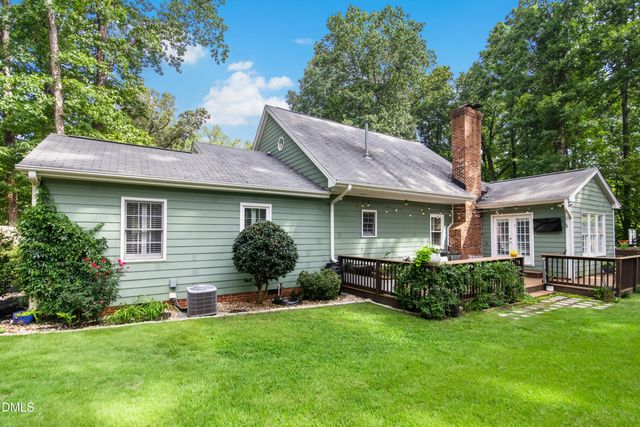 4500 Chesborough Road, Raleigh, NC 27612