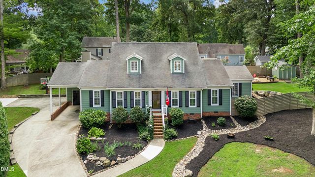 4500 Chesborough Road, Raleigh, NC 27612