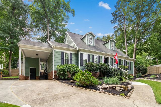 4500 Chesborough Road, Raleigh, NC 27612