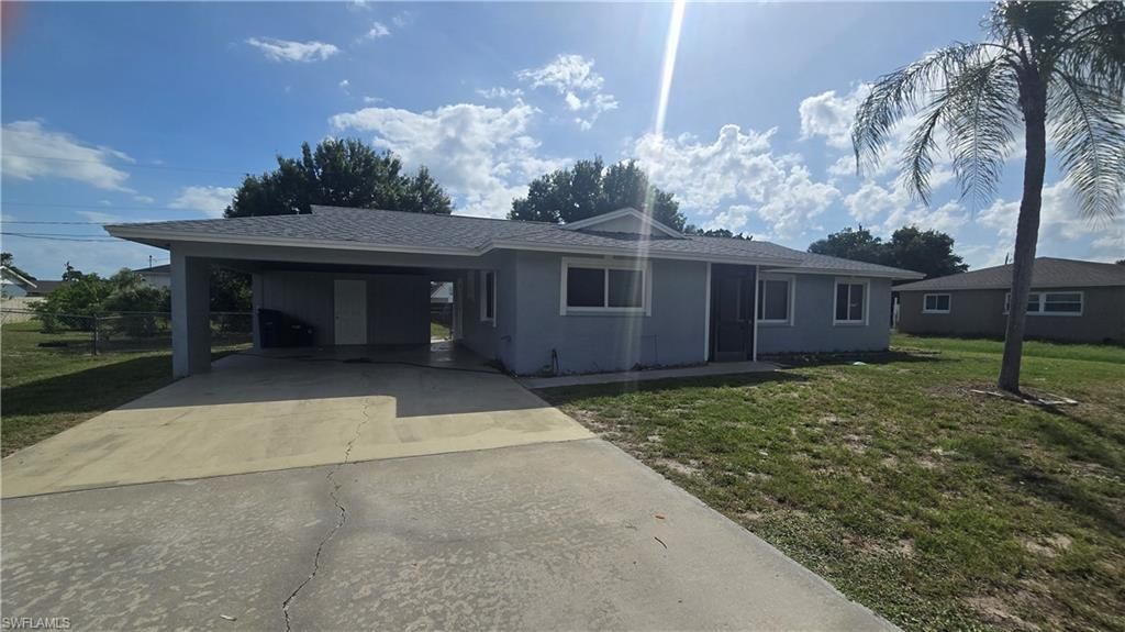 18448 Iris RD, Fort Myers, FL 33967