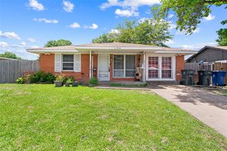 1106 Melrose Street, Garland, TX 75040
