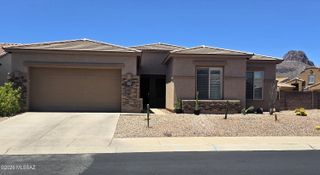 7291 N Basie Court, Tucson, AZ 85743