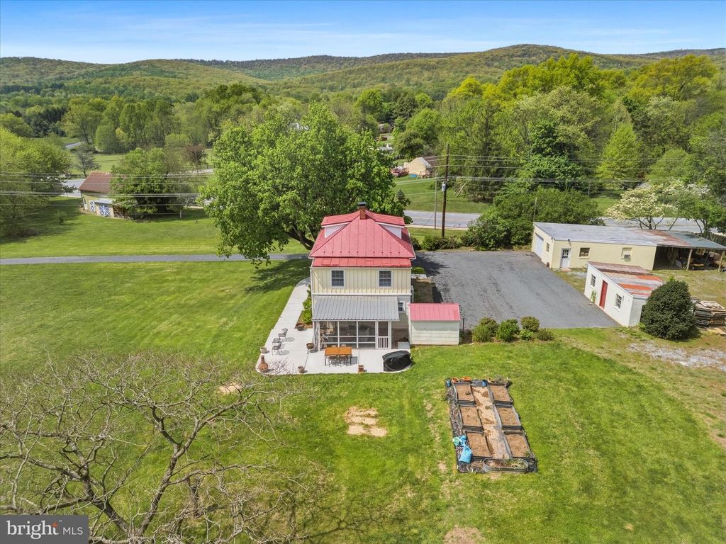 Image 45 of property listing at 8701C YELLOW SPRINGS RD, Frederick, MD 21702