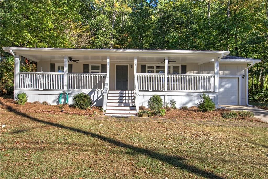 211 Alfred SE Avenue, Rome, GA 30161