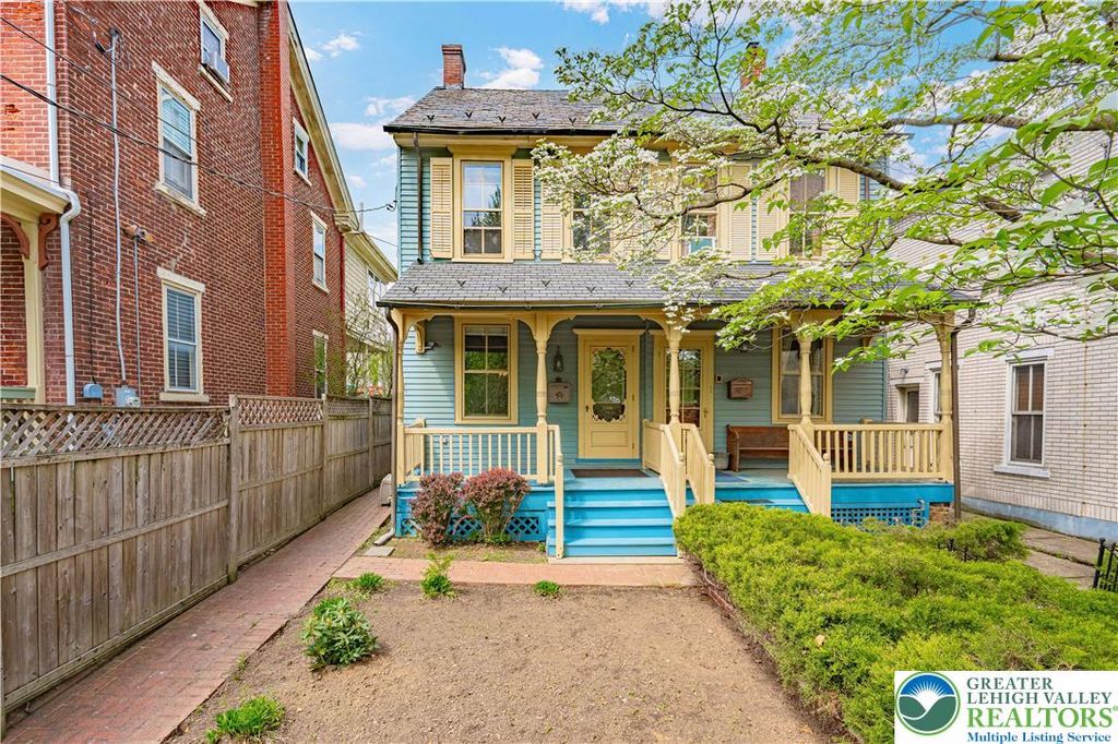 239 Church Street, Bethlehem City, PA 18018