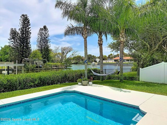 123 Boca Ciega Road, Cocoa Beach, FL 32931