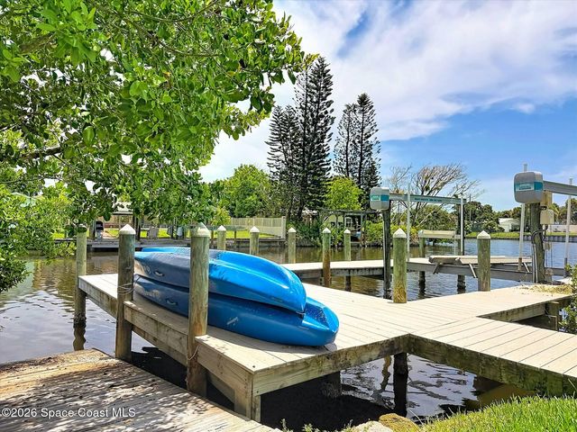 123 Boca Ciega Road, Cocoa Beach, FL 32931