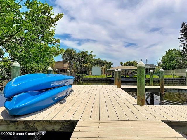 123 Boca Ciega Road, Cocoa Beach, FL 32931