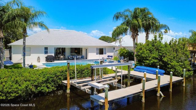 123 Boca Ciega Road, Cocoa Beach, FL 32931