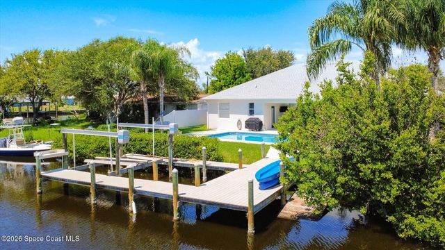 123 Boca Ciega Road, Cocoa Beach, FL 32931
