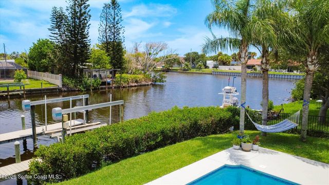 123 Boca Ciega Road, Cocoa Beach, FL 32931