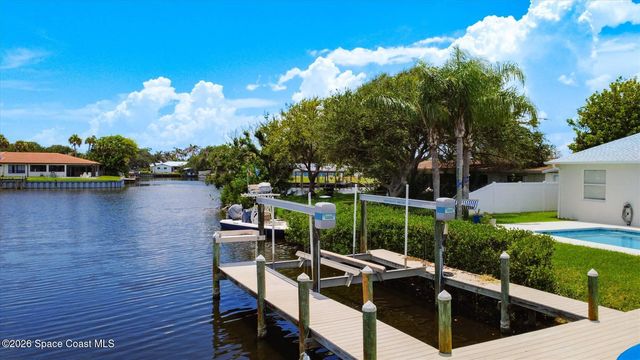 123 Boca Ciega Road, Cocoa Beach, FL 32931