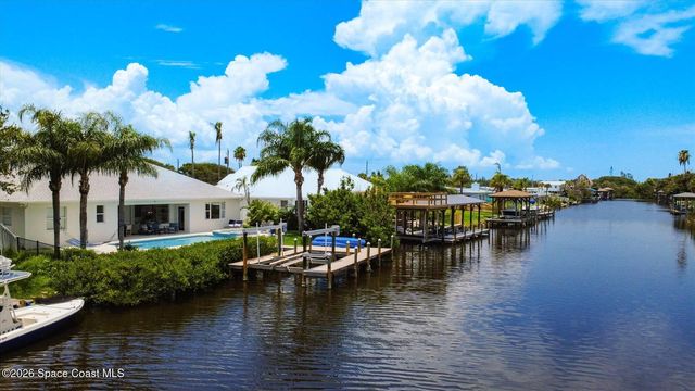 123 Boca Ciega Road, Cocoa Beach, FL 32931