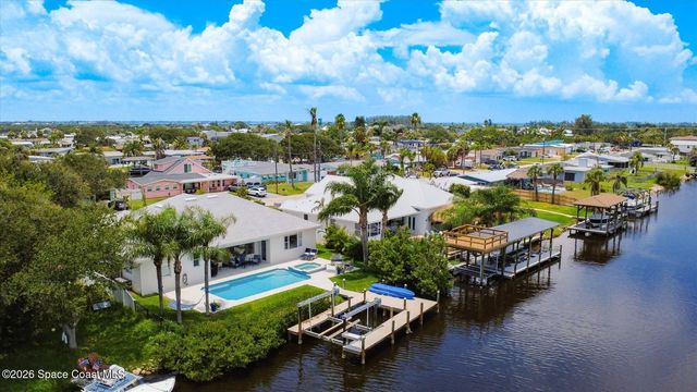 123 Boca Ciega Road, Cocoa Beach, FL 32931