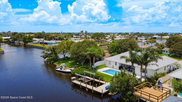 123 Boca Ciega Road, Cocoa Beach, FL 32931