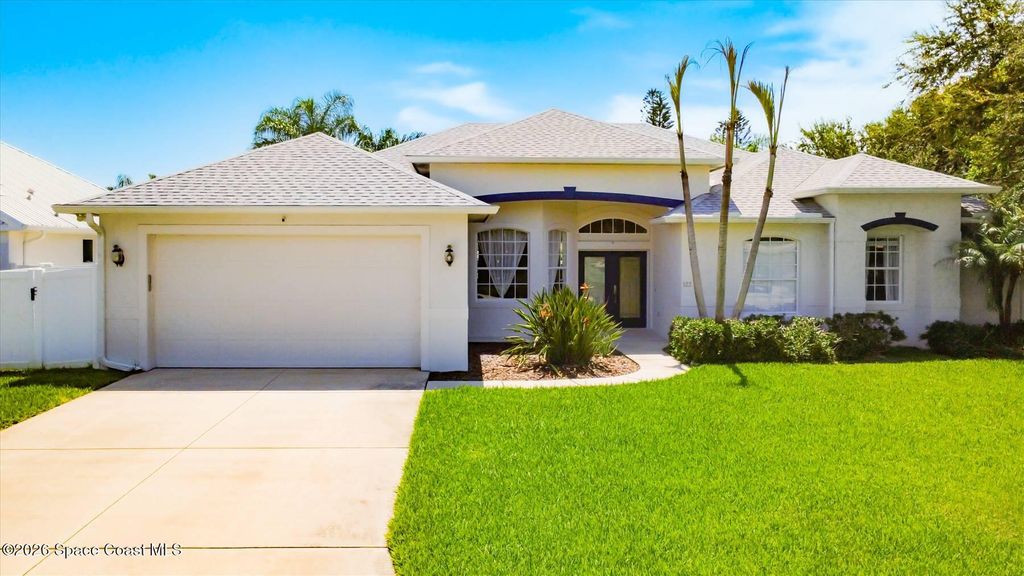 123 Boca Ciega Road, Cocoa Beach, FL 32931