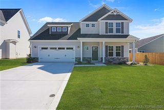 201 Brickhill (Lot 456) Drive, Raeford, NC 28376