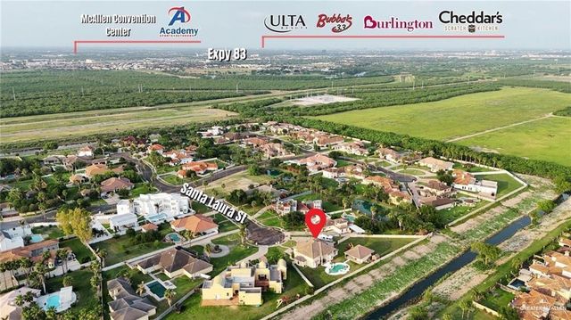 2809 Santa Laura Street, Mission, TX 78572