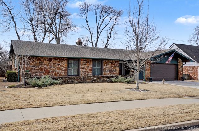 7358 E 76th Street S, Tulsa, OK 74136