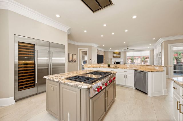 5701 Morlaix Court, Colleyville, TX 76034