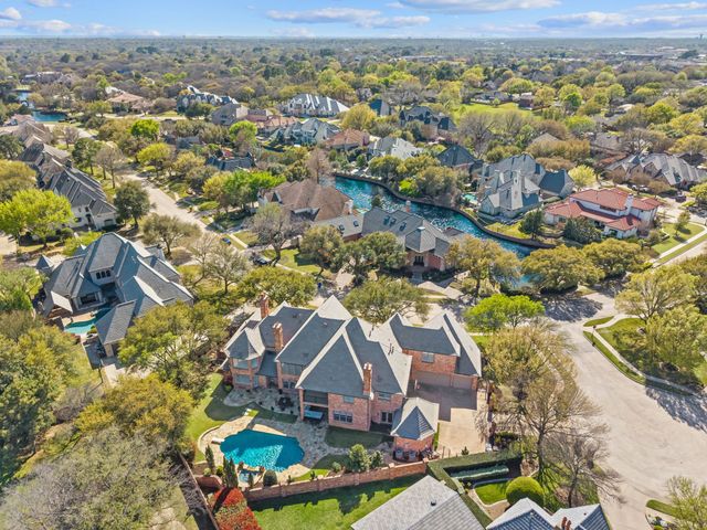 5701 Morlaix Court, Colleyville, TX 76034